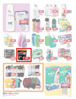 Pick n Pay Hyper Gauteng : Buy bulk & save (21 May - 2 Jun 2013), page 7