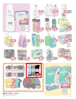Pick n Pay Hyper Gauteng : Buy bulk & save (21 May - 2 Jun 2013), page 7