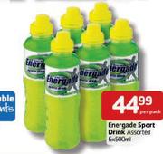 Energade Sport Drink-Per Pack