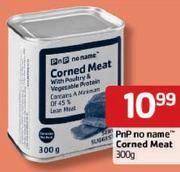 PnP No Name Corned Meat 300Gm