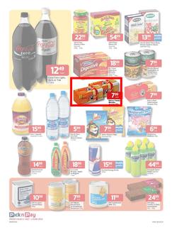 Pick n Pay Western Cape : Save on essentials (21 May - 2 Jun 2013), page 7