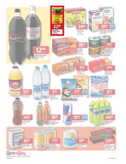 Pick n Pay Western Cape : Save on essentials (21 May - 2 Jun 2013), page 7