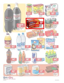 Pick n Pay Western Cape : Save on essentials (21 May - 2 Jun 2013), page 7