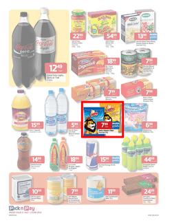 Pick n Pay Western Cape : Save on essentials (21 May - 2 Jun 2013), page 7
