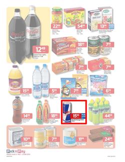 Pick n Pay Western Cape : Save on essentials (21 May - 2 Jun 2013), page 7