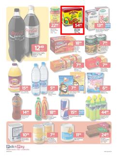 Pick n Pay Western Cape : Save on essentials (21 May - 2 Jun 2013), page 7