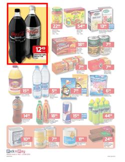 Pick n Pay Western Cape : Save on essentials (21 May - 2 Jun 2013), page 7