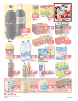 Pick n Pay Western Cape : Save on essentials (21 May - 2 Jun 2013), page 7