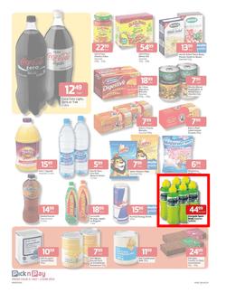 Pick n Pay Western Cape : Save on essentials (21 May - 2 Jun 2013), page 7