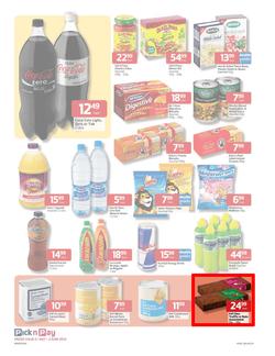 Pick n Pay Western Cape : Save on essentials (21 May - 2 Jun 2013), page 7
