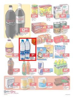 Pick n Pay Western Cape : Save on essentials (21 May - 2 Jun 2013), page 7
