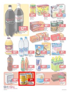Pick n Pay Western Cape : Save on essentials (21 May - 2 Jun 2013), page 7