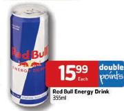 Red Bull Energy Drink 355Ml-Each