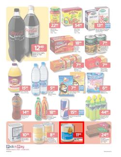 Pick n Pay KZN : Save on essentials (21 May - 2 Jun 2013), page 7