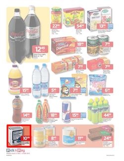 Pick n Pay KZN : Save on essentials (21 May - 2 Jun 2013), page 7