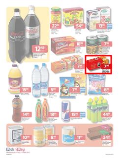 Pick n Pay KZN : Save on essentials (21 May - 2 Jun 2013), page 7