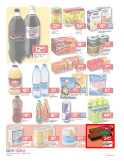 Pick n Pay KZN : Save on essentials (21 May - 2 Jun 2013), page 7