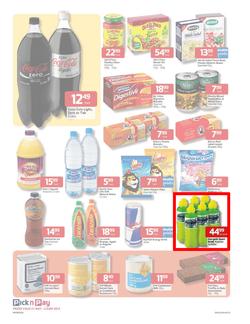 Pick n Pay KZN : Save on essentials (21 May - 2 Jun 2013), page 7