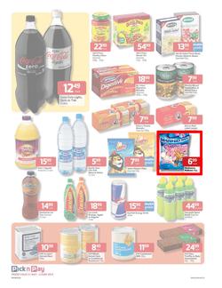 Pick n Pay KZN : Save on essentials (21 May - 2 Jun 2013), page 7