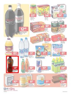 Pick n Pay KZN : Save on essentials (21 May - 2 Jun 2013), page 7