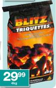 Blitz Triquettes-4kg