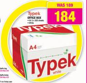 Typek Office Box - Each