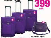Tosca 60cm Trolley Case - Each