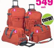 Fusion Duffle Trolley - Each