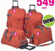 Fusion Duffle Bag - Each