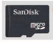 SanDisk MicroSDHC 8GB - Each