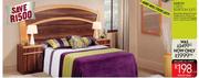 Ashlyn 2 Piece Bedroom Suite