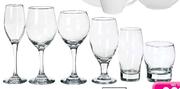 Libbey Arbor Whisky Or Hiball Glasses-Per 6 Pack