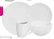 Classic Dinner Plate Or Coffee Mug-Each