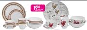 Santa Fe Side Plate-Each