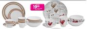 Santa Fe Cereal Bowl Or Cup & Saucer-Each