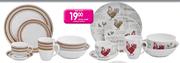 Santa Fe Coffee Mug Or Rice Bowl-Each