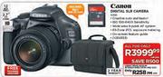 Canon Digital SLR Camera-1100D