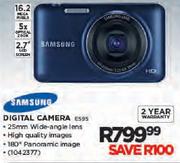 Samsung Digital Camera-ES9S
