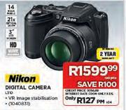 Nikon Digital Camera-L310
