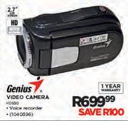 Genius Video Camera-HD530