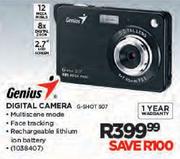 Genius Digital Camera-G-Shot S07