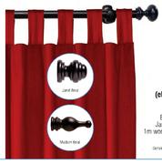 Janet Finial (Ebony Colour Only)-Each