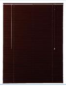 Ready-Made Aluminium Venetian Blinds (Mahogany Colour Only)-1800x1600mm
