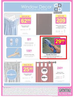 Game : Famous for the lowest prices (29 May - 4 Jun 2013), page 11