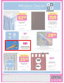 Game : Famous for the lowest prices (29 May - 4 Jun 2013), page 11