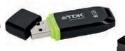 TDK 4GB USB-Each