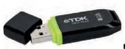 TDK 8GB USB-Each
