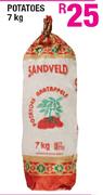 Potatoes-7kg