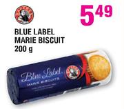 Blue Label Marie Biscuit-200g