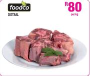 Foodco Oxtail-Per Kg
